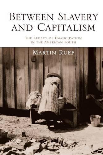 Бумажная книга «Between Slavery and Capitalism: The Legacy of Emancipation in the American South», автор Мартин Рюф - фото №1