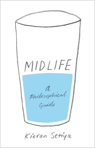 Бумажная книга «Midlife: A Philosophical Guide», автор Киран Сетия - фото №1