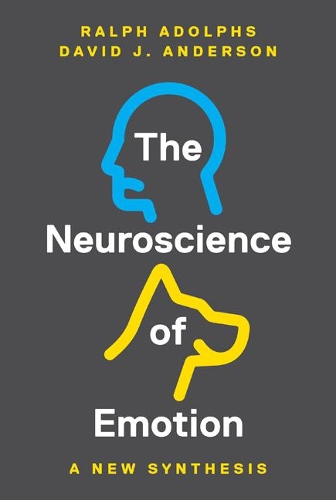 [object Object] «The Neuroscience of Emotion: A New Synthesis», авторів Девід Дж. Андерсон, Ральф Адольфс - фото №1