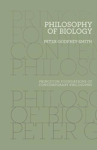 Паперова книга «Philosophy of Biology», автор Пітер Годфрі-Сміт - фото №1