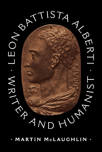 Бумажная книга «Leon Battista Alberti: Writer and Humanist», автор Мартин Маклафлин - фото №1