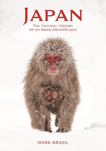 Бумажная книга «Japan: The Natural History of an Asian Archipelago», автор Марк Бразил - фото №1