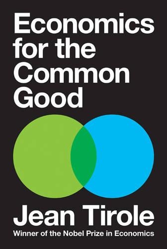Бумажная книга «Economics for the Common Good», автор Жан Тироль - фото №1