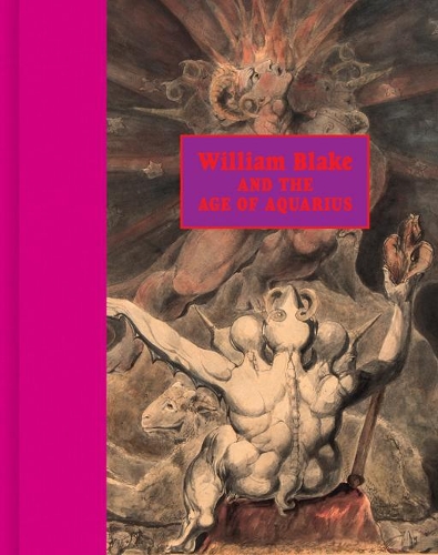 Бумажная книга «William Blake and the Age of Aquarius», автор Стивен Ф. Айзенман - фото №1