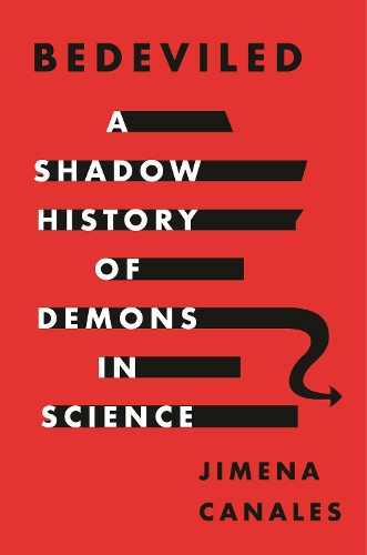 [object Object] «Bedeviled: A Shadow History of Demons in Science», автор Хімена Каналес - фото №1