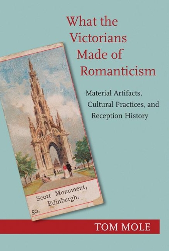 Бумажная книга «What the Victorians Made of Romanticism: Material Artifacts, Cultural Practices, and Reception History», автор Том Моул - фото №1