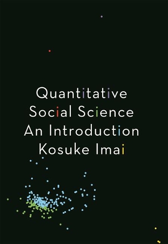 [object Object] «Quantitative Social Science: An Introduction», автор Косуке Имаи - фото №1