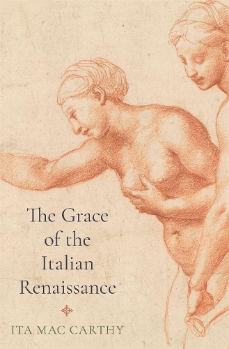 Бумажная книга «The Grace of the Italian Renaissance», автор Ита Мак Карти - фото №1