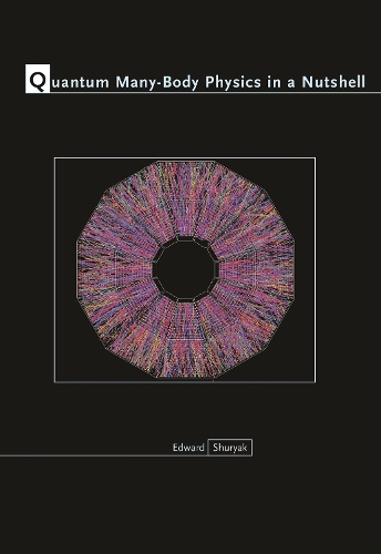 [object Object] «Quantum Many-Body Physics in a Nutshell», автор Эдвард Шуряк - фото №1