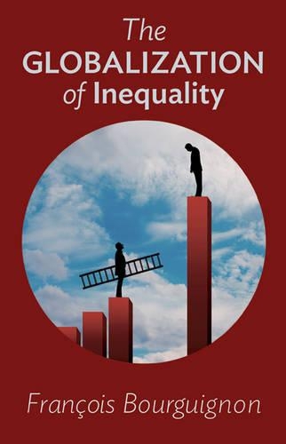 Бумажная книга «The Globalization of Inequality», автор Франсуа Бургиньон - фото №1