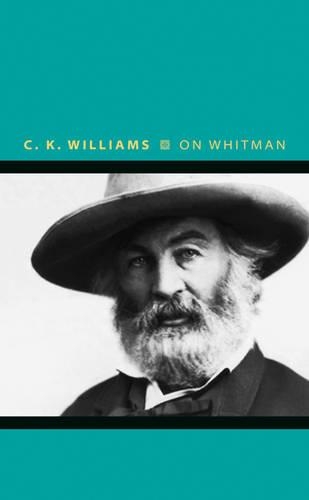 Бумажная книга «On Whitman», автор К. К. Уильямс - фото №1