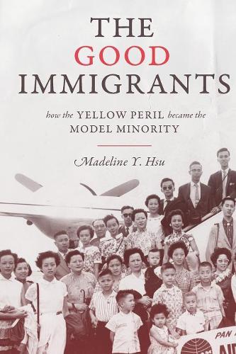 Бумажная книга «The Good Immigrants: How the Yellow Peril Became the Model Minority», автор Маделин Й. Хсу - фото №1