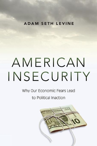 Бумажная книга «American Insecurity: Why Our Economic Fears Lead to Political Inaction», автор Адам Сет Левин - фото №1