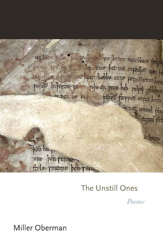 Паперова книга «The Unstill Ones: Poems», автор Міллер Оберман - фото №1