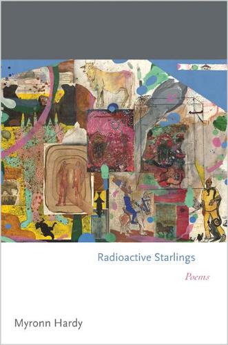 Паперова книга «Radioactive Starlings: Poems», автор Мирон Харді - фото №1