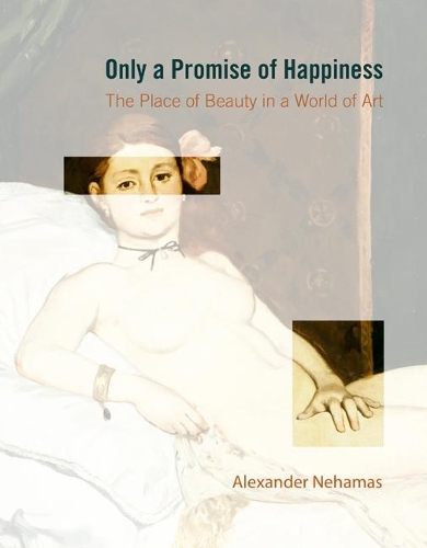 Paper book «Only a Promise of Happiness: The Place of Beauty in a World of Art», author Alexander Nehamas - фото №1
