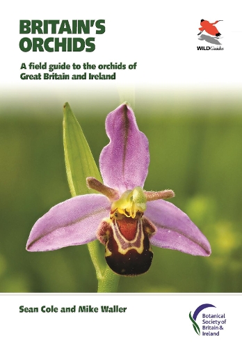 Бумажная книга «Britain's Orchids: A Field Guide to the Orchids of Great Britain and Ireland», авторов Майк Уоллер, Шон Коул - фото №1