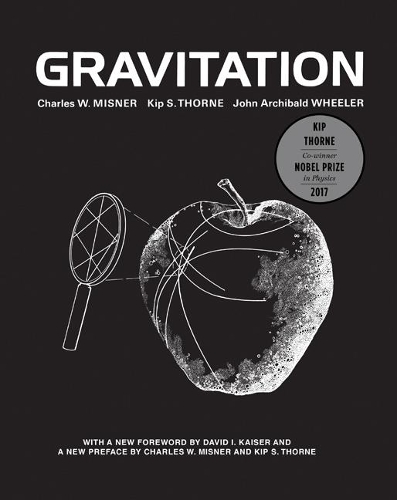Паперова книга «Gravitation», авторів Чарльз В. Міснер, Джон Арчибальд Вілер, Кіп С. Торн - фото №1