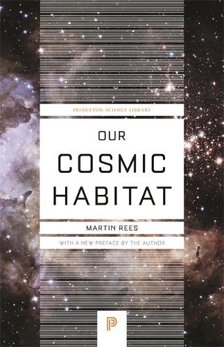 Бумажная книга «Our Cosmic Habitat: New Edition» - фото №1