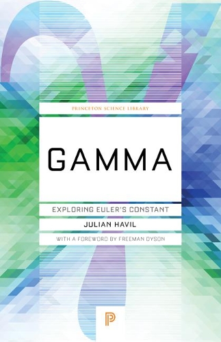 [object Object] «Gamma: Exploring Euler's Constant», автор Джуліан Хевіл - фото №1