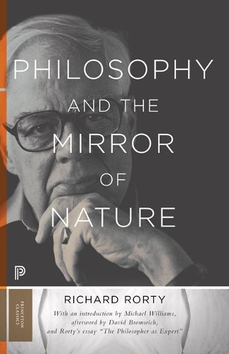 Паперова книга «Philosophy and the Mirror of Nature: Thirtieth-Anniversary Edition» - фото №1