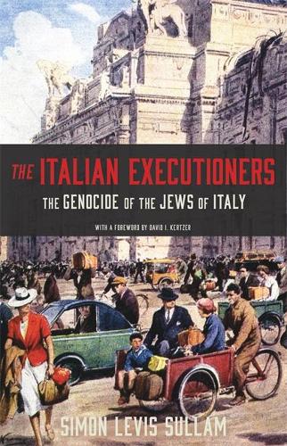 Бумажная книга «The Italian Executioners: The Genocide of the Jews of Italy», автор Саймон Левис Саллам - фото №1