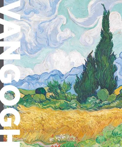 Паперова книга «Van Gogh and the Seasons», автор Сьраар ван Хойгтен - фото №1