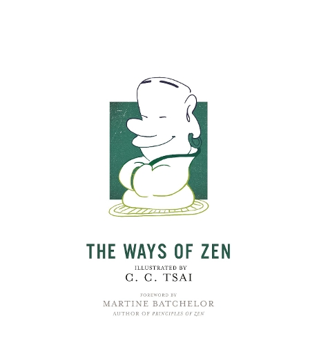 Паперова книга «The Ways of Zen» - фото №1