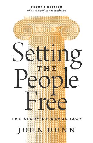 Паперова книга «Setting the People Free: The Story of Democracy, Second Edition» - фото №1