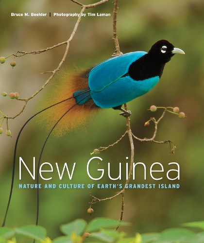 Бумажная книга «New Guinea: Nature and Culture of Earth's Grandest Island», автор Брюс М. Билер - фото №1
