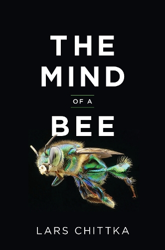 Бумажная книга «The Mind of a Bee», автор Ларс Читтка - фото №1