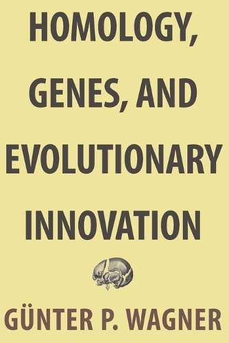 Бумажная книга «Homology, Genes, and Evolutionary Innovation», автор Гюнтер П. Вагнер - фото №1