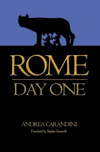Бумажная книга «Rome: Day One», автор Андреа Карандини - фото №1