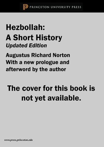 Паперова книга «Hezbollah: A Short History | Updated and Expanded Third Edition» - фото №1