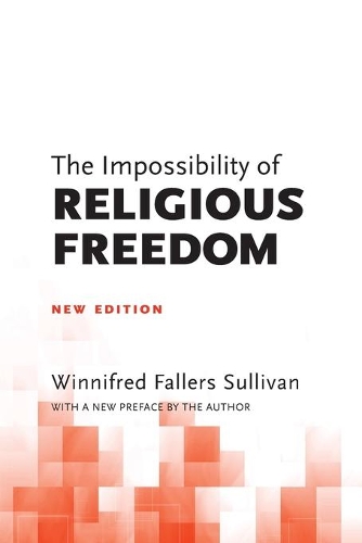 Паперова книга «The Impossibility of Religious Freedom: New Edition» - фото №1