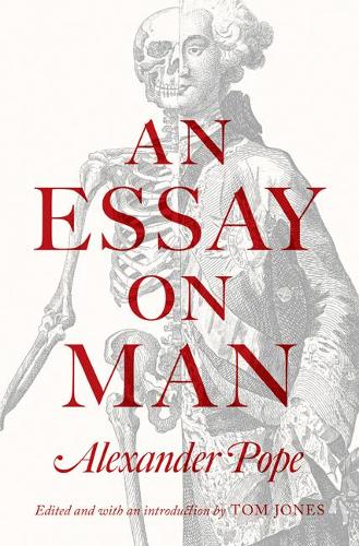 Бумажная книга «An Essay on Man», автор Александр Поуп - фото №1