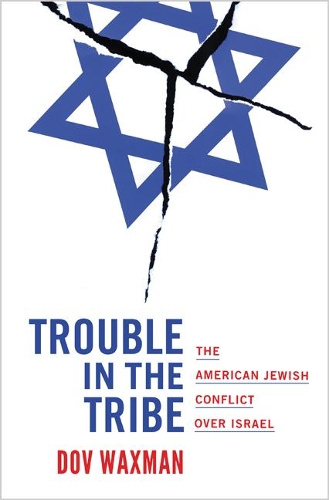 Бумажная книга «Trouble in the Tribe: The American Jewish Conflict over Israel», автор Дов Ваксман - фото №1