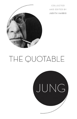 Паперова книга «The Quotable Jung», автор Карл Густав Юнг - фото №1