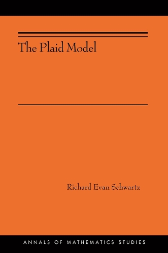 Бумажная книга «The Plaid Model», автор Ричард Эван Шварц - фото №1