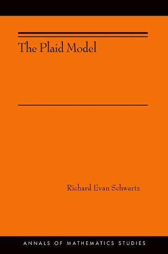 Паперова книга «The Plaid Model», автор Річард Еван Шварц - фото №1