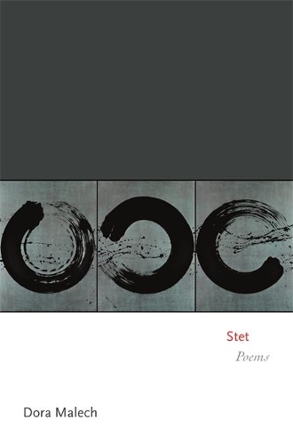 Бумажная книга «Stet: Poems», автор Дора Малех - фото №1