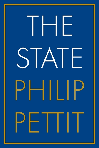Бумажная книга «The State», автор Филип Петтит - фото №1