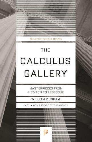 [object Object] «The Calculus Gallery: Masterpieces from Newton to Lebesgue» - фото №1