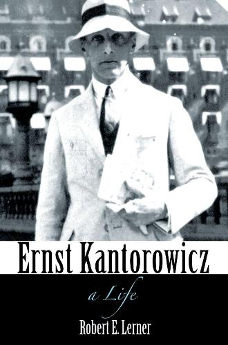 Бумажная книга «Ernst Kantorowicz: A Life», автор Роберт Э. Лернер - фото №1