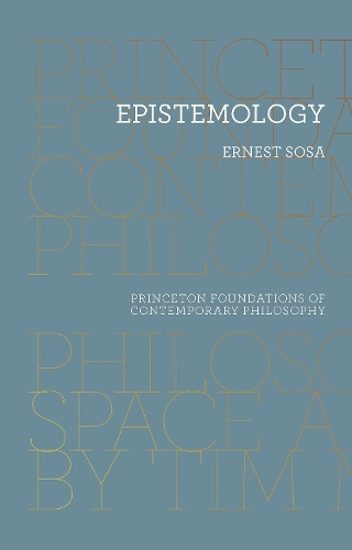 Бумажная книга «Epistemology», автор Эрнест Соса - фото №1