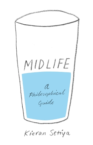 Паперова книга «Midlife: A Philosophical Guide», автор Кіран Сетія - фото №1