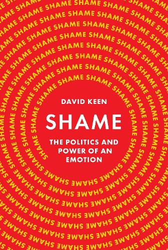 Паперова книга «Shame: The Politics and Power of an Emotion», автор Девід Кін - фото №1