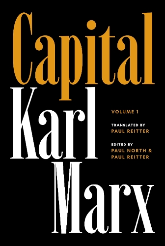 Бумажная книга «Capital: Critique of Political Economy, Volume 1», автор Карл Маркс - фото №1