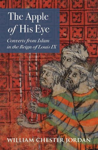 Бумажная книга «The Apple of His Eye: Converts from Islam in the Reign of Louis IX», автор Уильям Честер Джордан - фото №1