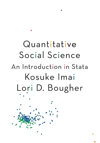[object Object] «Quantitative Social Science: An Introduction in Stata», авторов Косуке Имаи, Лори Д. Баугер - фото №1